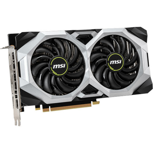 MSI GeForce RTX 2060 Ventus OC 12G - Carte graphique MSI sur